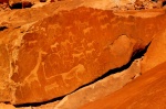 Pinturas rupestres de Twyfelfontein (UNESCO) - Damaraland
Namibia, Damaraland, Twyfelfontein, Pinturas rupestres