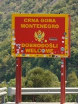 Bienvenido a Montenegro
