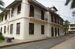 Ayuntamiento de Bocas visto desde el Parque Bolivar - Bocas del Toro
Ayuntamiento, Bocas, Parque, Bolivar, Toro, Edificio, visto, desde, estilo, colonial, cañones, lado, corazón, pequeña, ciudad