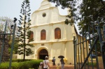 Saint Francis Church - Kochin, Kerala