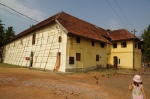 Royal Dutch Palace of Kochin, Kerala