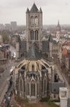 Iglesia de San Nicolas de Gante
Gante, Gent, Belgica