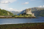 Castillo de Eilean Donan - Highlands, Escocia
Escocia, Castillo, Eilean Donan, Highlands