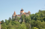 Bran Castle, commonly known as Dracula's Castle