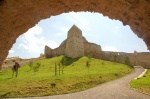 Go to photo: Rupea Castle - Brasov