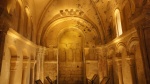 Interior de la capilla de San Cormac - Roca de Cashel