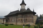 Church of the Resurrection Sucevița Monastery - Bucovina