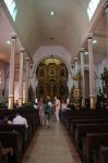 Iglesia del Altar de Oro - Ciudad de Panamá
Panamá, Ciudad de Panamá, Iglesia