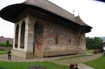 Monasterio de Gura Humorului - Bucovina