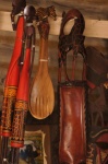 Handicrafts Market in Okahandja