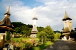 Barsana Monastery - Maramures - Romania