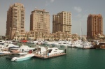 Doha artificial Islands, Qatar