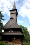 Desesti Wooden Church - UNESCO - Romania