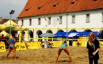 Voley playa en Sibiu - Transilvania - Rumania