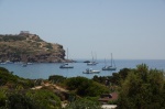 Sounion Cape, Athika