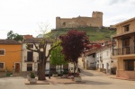 Cañada del Hoyo: Plaza y Castillo - Cuenca