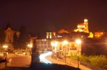 Vista de Veliko Tarnovo desde Fortaleza de Tsarevets