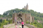 Tsarevets Fortress - Veliko Tarnovo