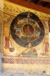 Life wheel in Preobrazhénski Monastery - Veliko Tarnovo