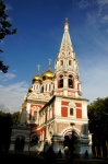Iglesia rusa de Shipka
