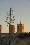 Atardece en Trujillo, Caceres