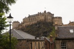 Castillo de Edimburgo, Escocia