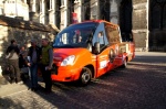 Autobús de Open Tour por los viñedos de la Champaña - Reims