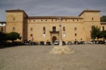 Plaza de la Hora y Palacio Ducal de Pastrana, Guadalajara
Guadalajara, Pastrana, Palacio