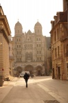 Saint Michael Church - Dijon - Burgundy