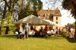 Fantastic Picnic in Château de Couches - Burgundy