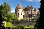 Castillo de Couches - Borgoña