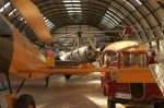 Autogiros y helicopteros antiguos  -Museo del Aire- Madrid