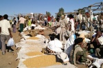 Market Ethiopia - Lalibela