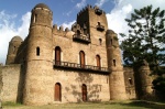 Gonder - Complejo del Palacio Real
Gonder, Etiopia