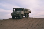 Camion Militar
Argelia