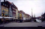 Copenhaguen Harbour