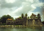 Castillo de San Felipe de Lara - Lago Izabal