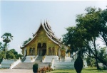 Palacio Real - Luang Prabang