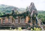 Templo de Wat Phu - Champasak Laos