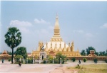 Gran Stupa - Vientiane