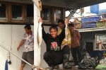 Pescador de Tiburones - Borneo
tiburones, pescador