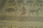 Mosaicos romanos - Monte Nebo
Jordania