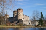 Castillo de Olavinlinna - Savonlinna