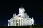 Catedral de Helsinki de noche
Helsinki, Finlandia