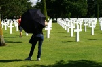 Cementerio aliado - Normandia
cementerio, Normandia