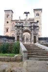 Palacio real de Antananarivo