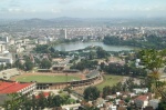 Vista general de Antananarivo