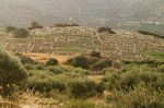 Gournia - Yacimiento Arqueologico Minoico