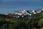 Plakias visto desde Myrthios - Creta