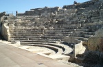 Roman Theater of Segobriga